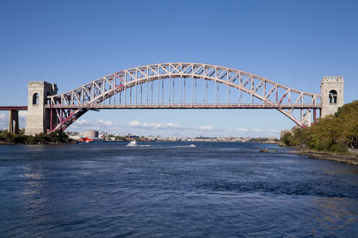 HELL GATE