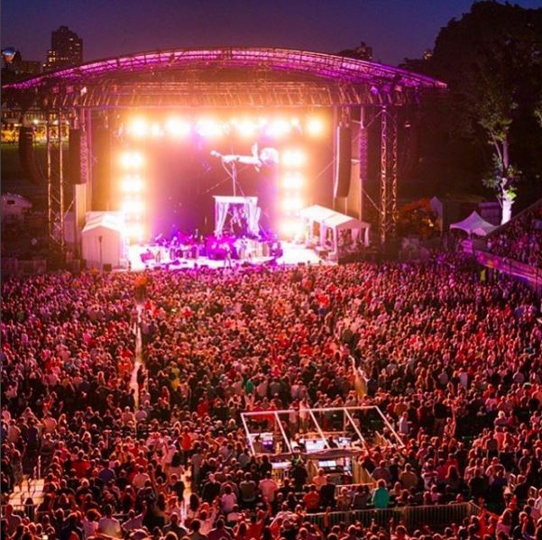 forest hills stadium