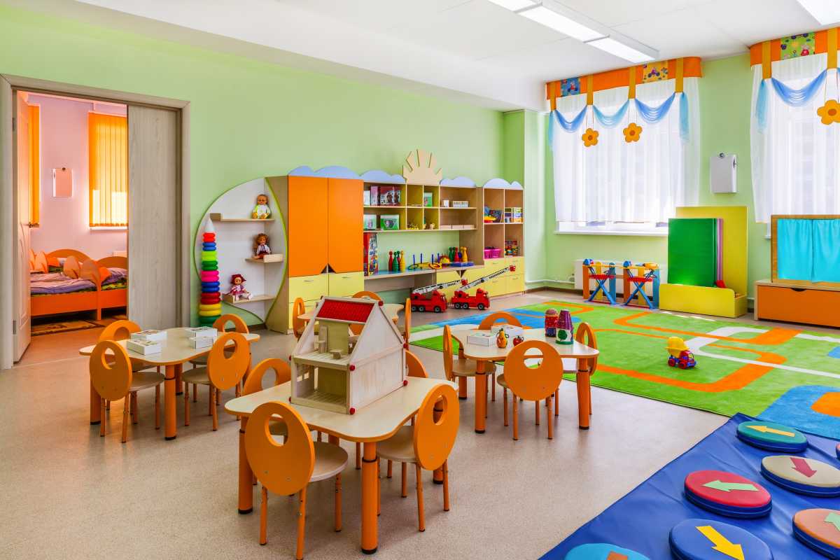 pre-k