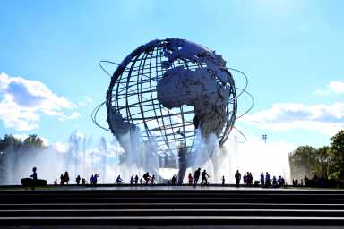 flushing meadows