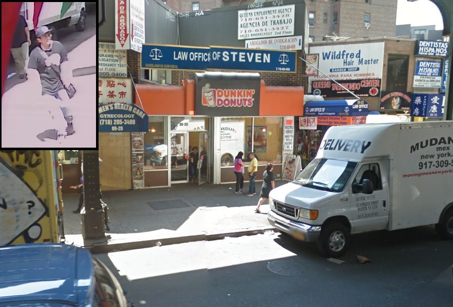 JACKSON HEIGHTS