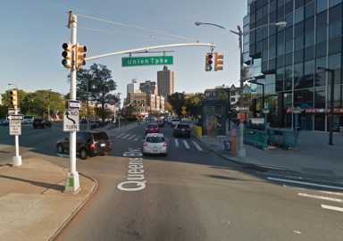 Queens Blvd and Union