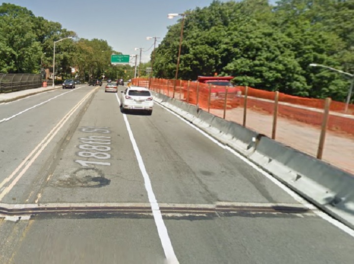 188th Street Bridge