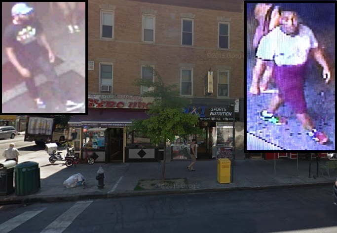 ASTORIA SHOOTING
