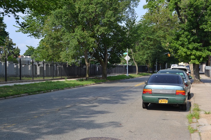 Cooper Avenue parking web