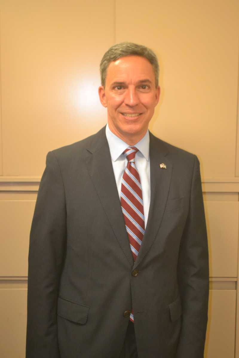 State Senator Jack Martins