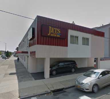 Jets Motor Inn