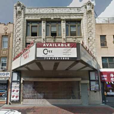 Ridgewood Theatre