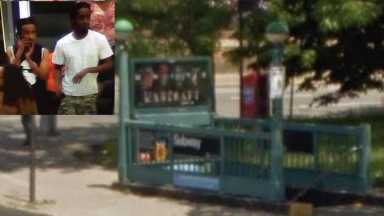 Woodhaven Boulevard Subway Station