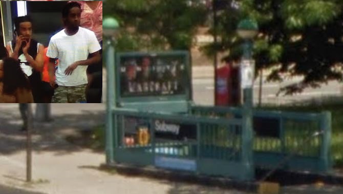 Woodhaven Boulevard Subway Station