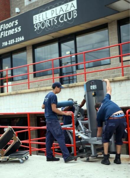 Bell Plaza Sports Club abruptly closes doors