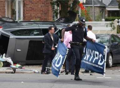 Man charged in police pursuit crash that killed Laurelton woman