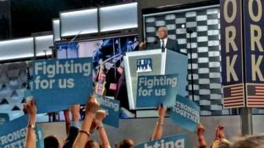 Crowley compares Clinton and Trump’s response to 9/11 attacks
