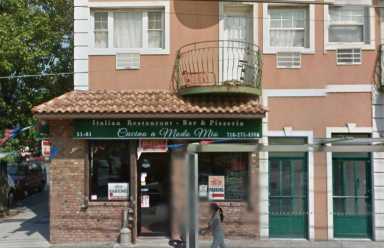 An international cocaine smuggling ring reportedly operated out of Cucino Amodo Mio restaurant in Corona, according to federal prosecutors.