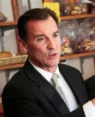 Israel endorses Suozzi for Congress