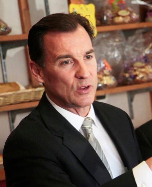 Israel endorses Suozzi for Congress