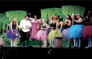 Forest Park hosts a rarely seen Gilbert & Sullivan gem
