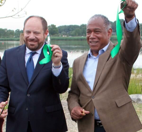 Lancman sues city over Flushing Meadows Park Alliance