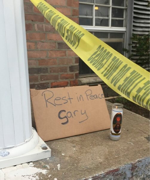 St. Albans superintendent found stabbed in building