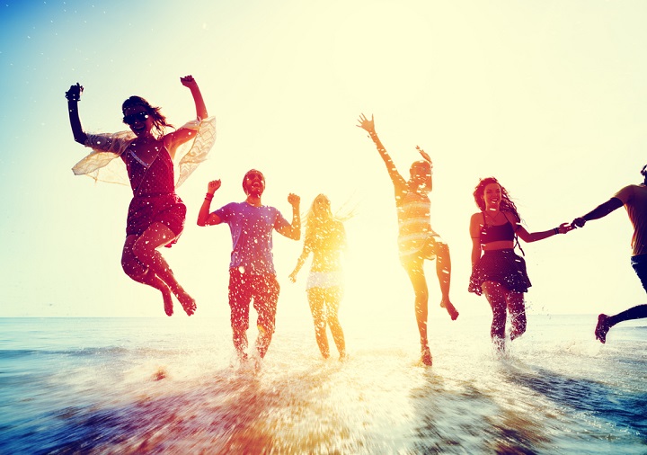 shutterstock_fun in the sun