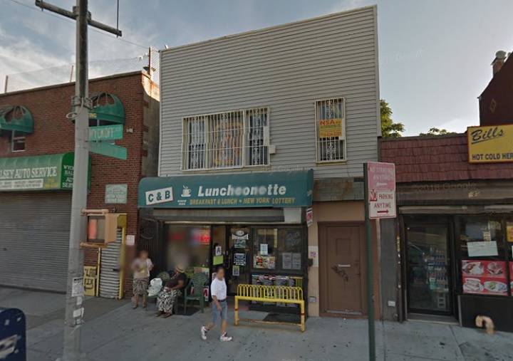 983 Wyckoff Ave.