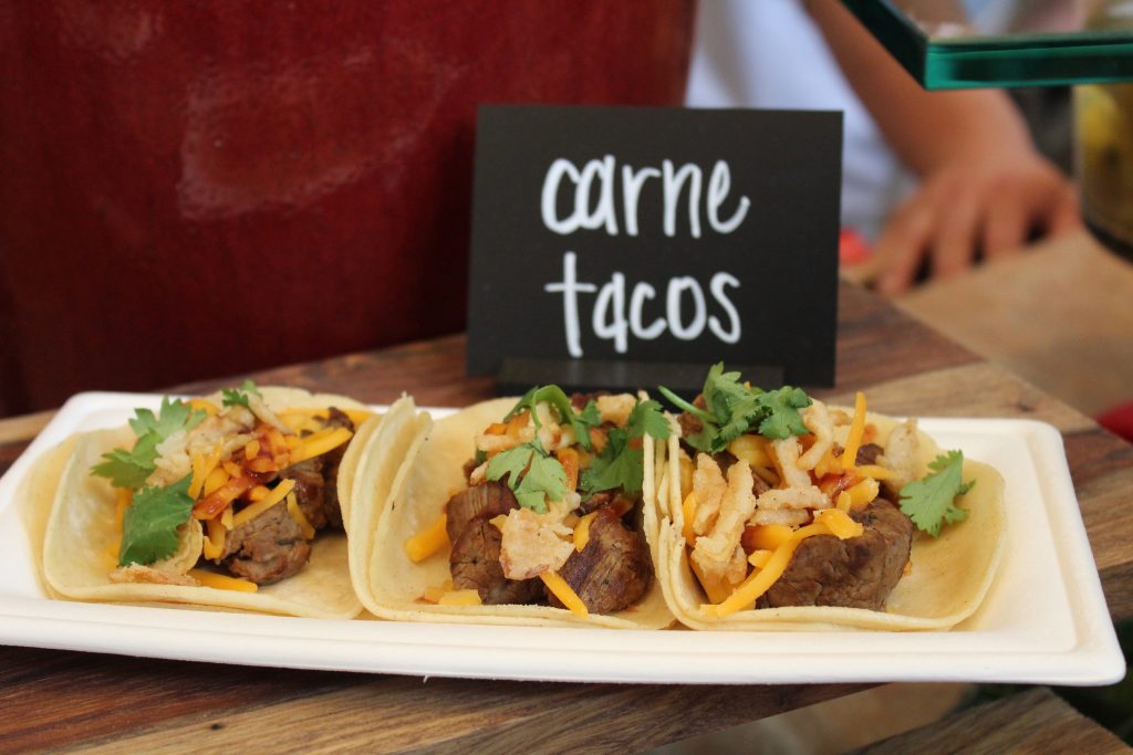 CARNE TACOS DAVID BURKE