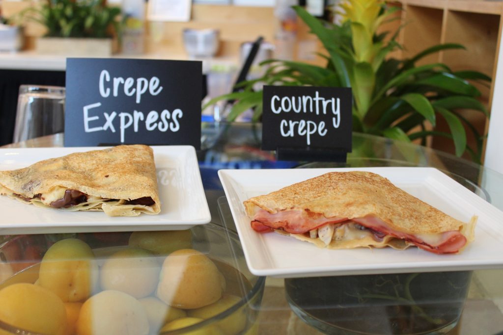 CREPE EXPRESS