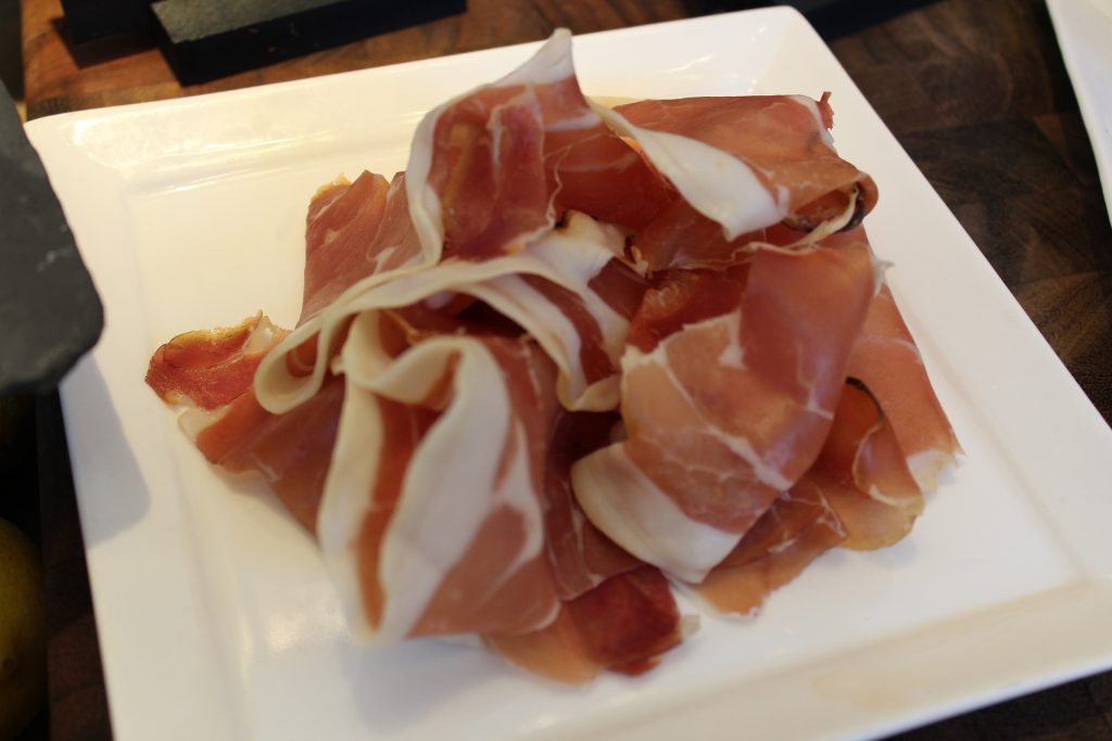 CURED HAM KEN ORINGER
