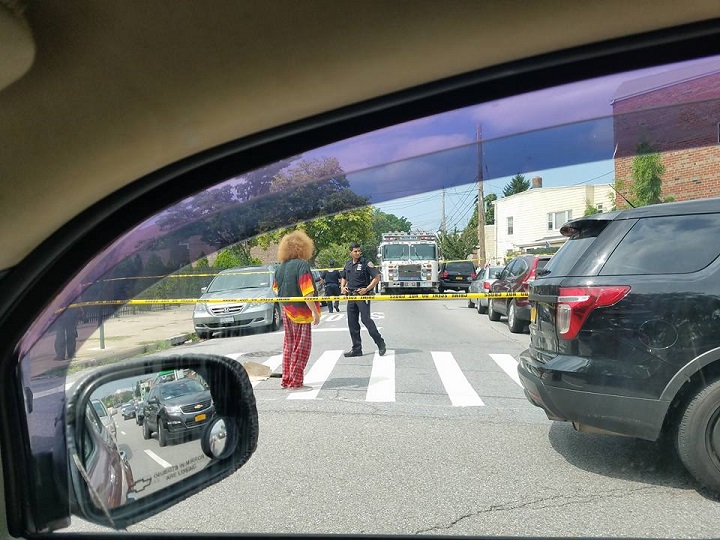 Lee Rottenberg Facebook shooting 1