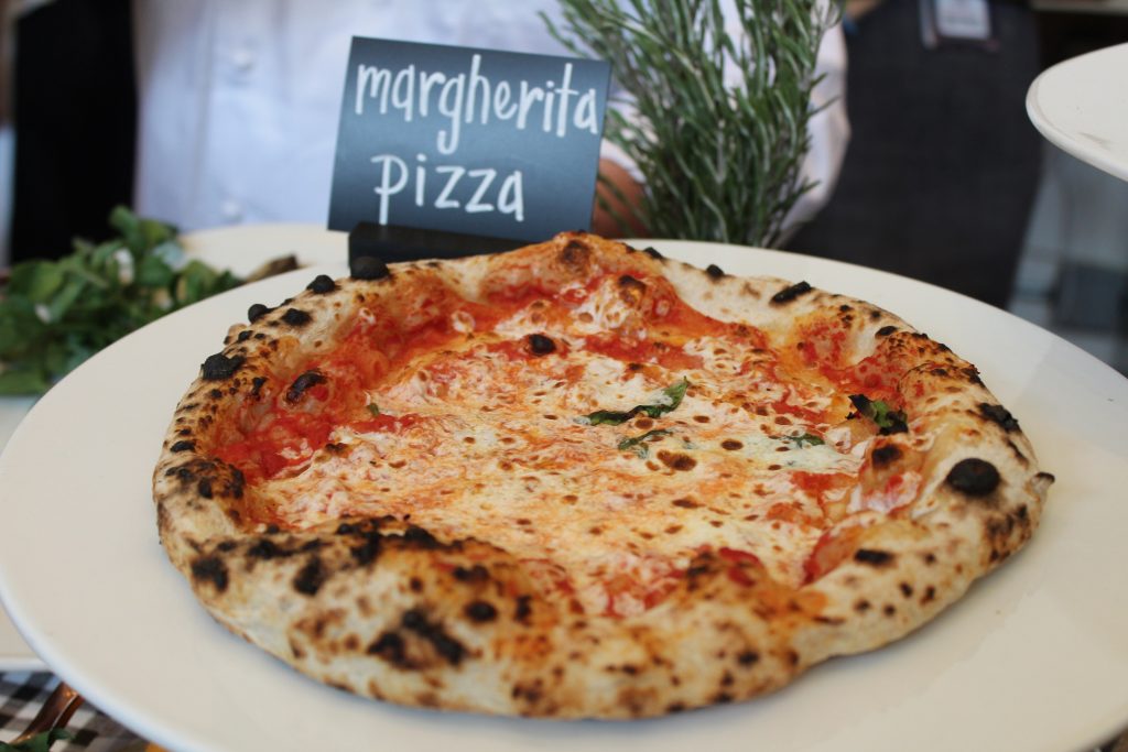 PIZZA NEAPOLITAN EXPRESS