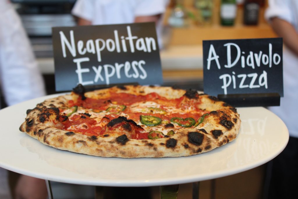 PIZZA NEAPOLITIN EXPRESS 2