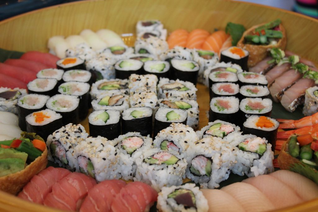 SUSHI MASAHARU MORIMOTO