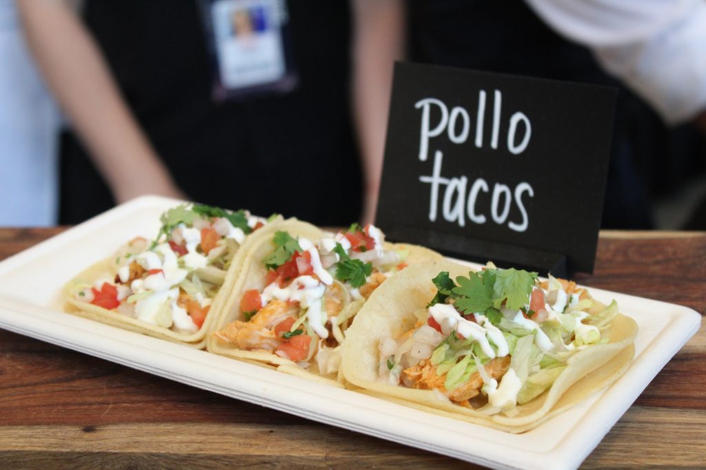 TACOS 2 DAVID BURKE