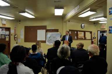 Constantinides readies for third cycle of participatory budgeting