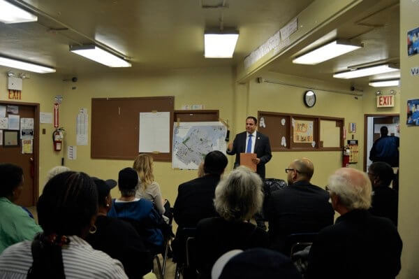 Constantinides readies for third cycle of participatory budgeting