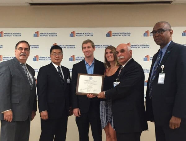 Jamaica Hospital trauma care receives accolades