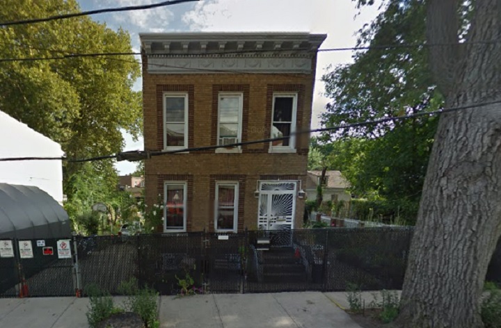 104th Precinct DOA location