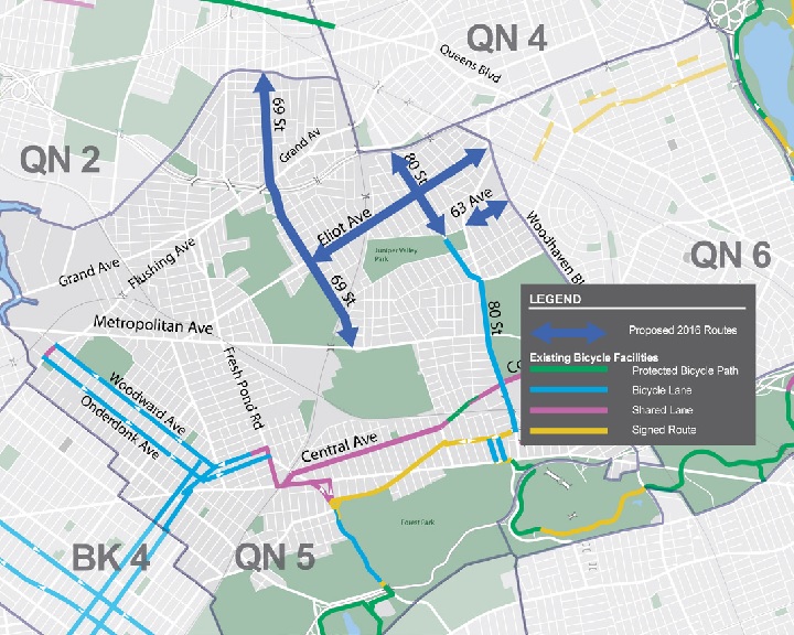 Photo via the Department of Transportation