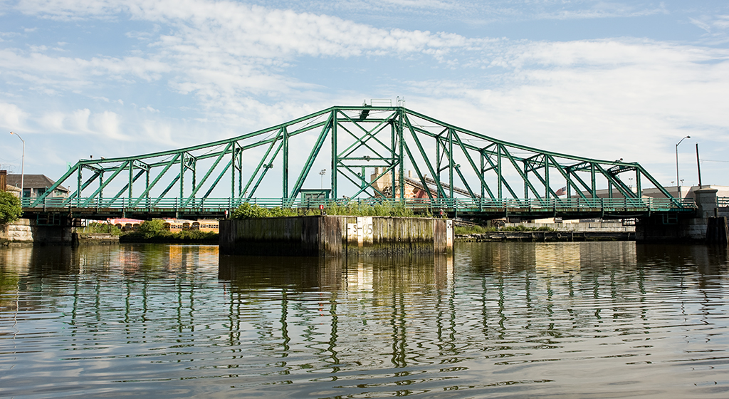Grand Street Bridge