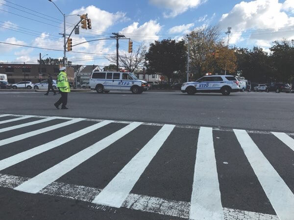 City plans to redesign intersection where 13-year-old girl was killed