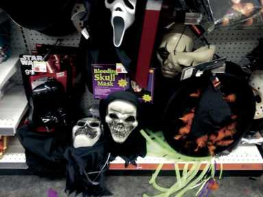For Halloween, Queens brings out its ghoulish best