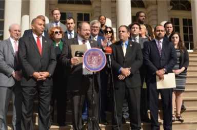 Lancman vows to fight any voter suppression