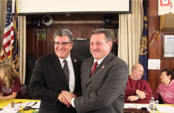 Candidates for Senate and Assembly meet at Woodhaven forum