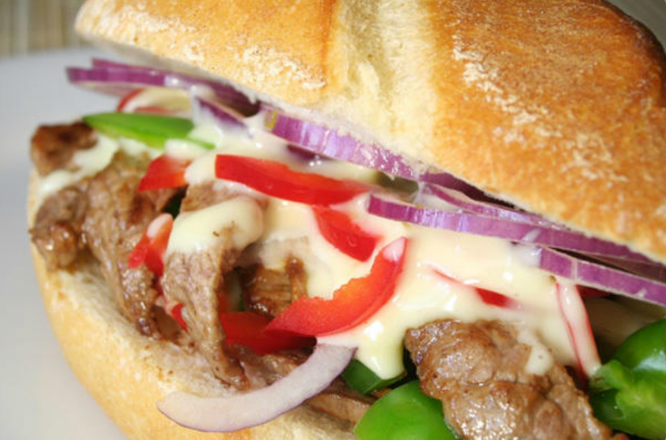 Photo: Cherry Valley Deli & Grill, "The Bomb"