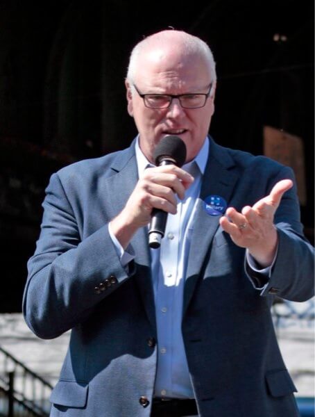 Crowley runs for chairman of House Democratic Caucus