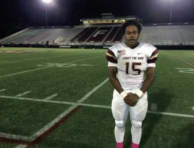 Muhammad takes control as CK crushes Fordham Prep 41-7