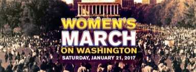 Women to march on Washington, D.C day after Trump’s inauguration