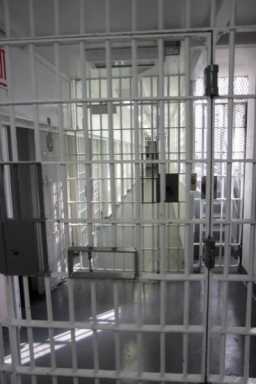 Wills sponsors bill on voting rights for jailed