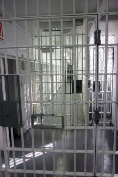Wills sponsors bill on voting rights for jailed
