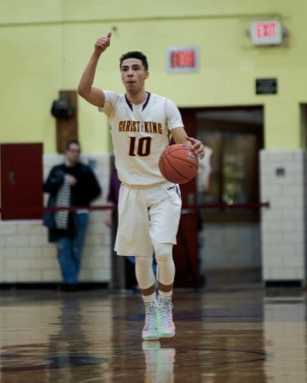 Royals show big potential on the court